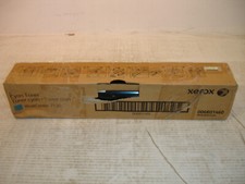Xerox WorkCentre 7120 006R01460 Cyan Toner Cartridge 6R1460 (Damaged Box)