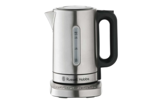 NEW Russell Hobbs Addison 1.7L Digital Kettle RHK510 - Keep Warm & 5 Temps