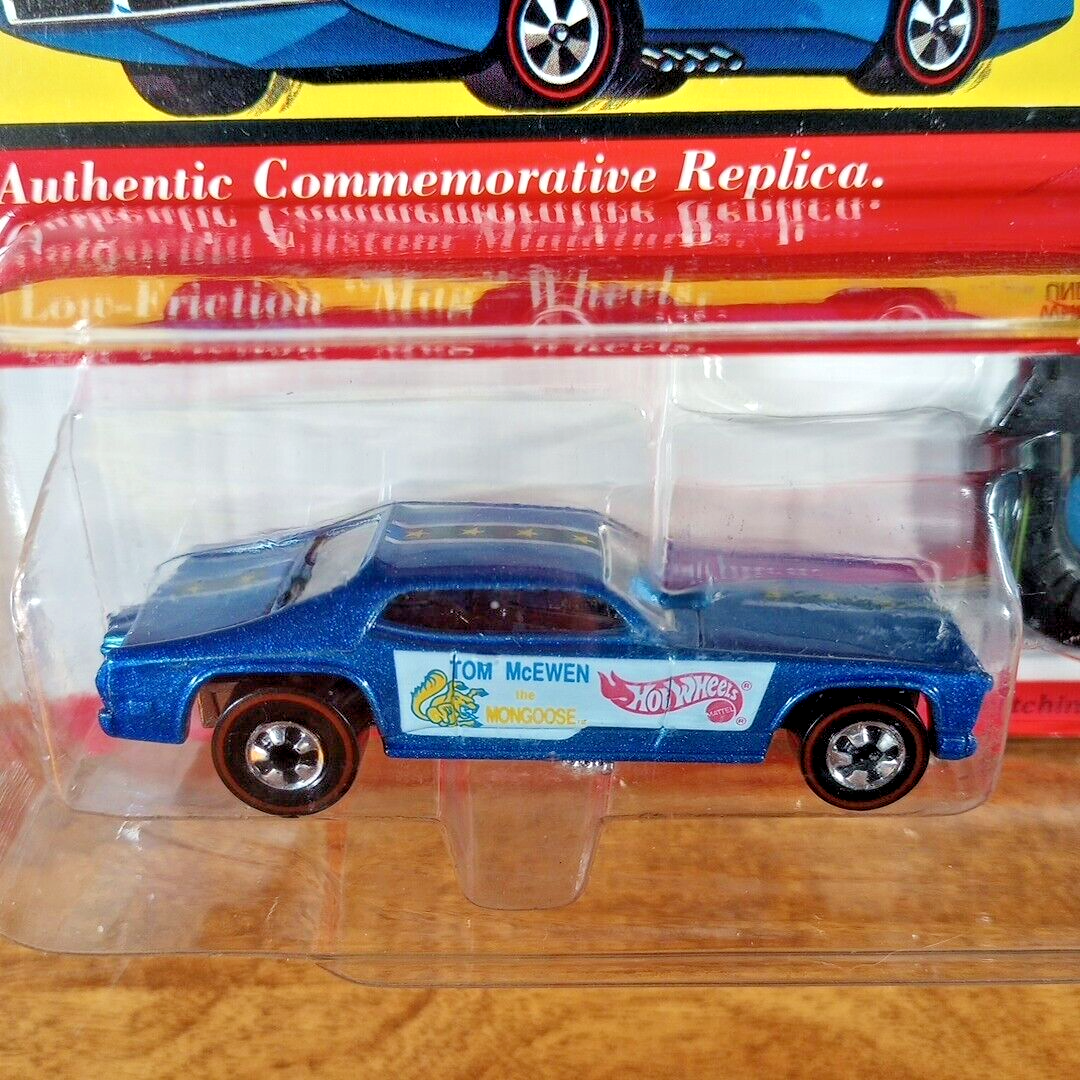Hot Wheels Vintage Collection Series 2 Redline Mongoose