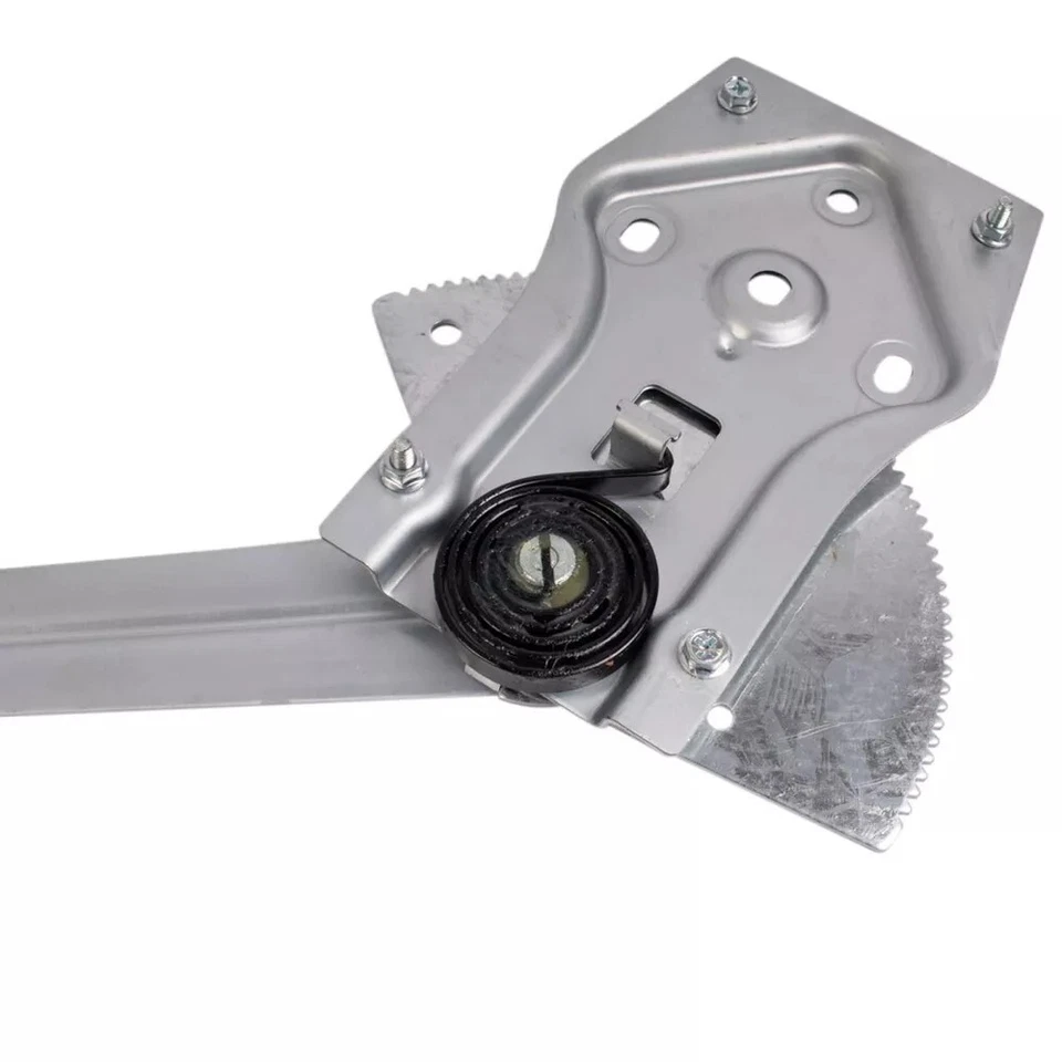 Regulador de ventana lateral del conductor delantero TRQ para Chevrolet G10 G20 GMC G1500 1981-96 Foto 2 de 4