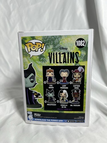 Funko Pop! Vinyl: Disney - Maleficent #1082 - Picture 3 of 4