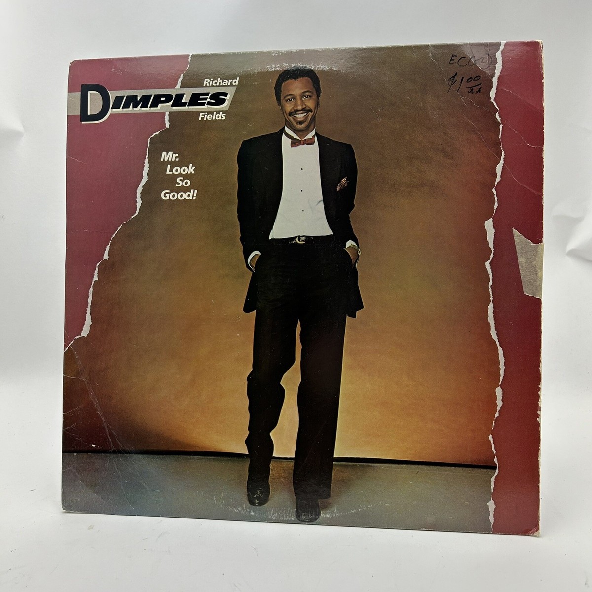 【INDIE SOUL R&B】Richard 'Dimples' Fields The National R&B Music Society Inc. - Remembering Richard