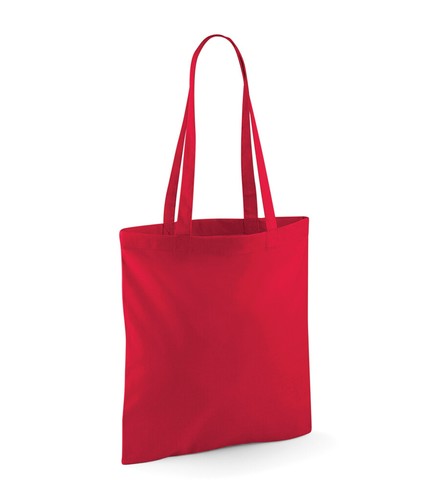 Shopping Bag Bright tote long handle Bag for Life Cotton - Picture 12 of 50