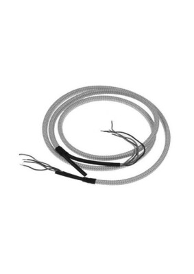 Bügeleisenkabel 2,20m Elektro 4x0,75  Dampfschlauch für Euroflex Bügelstationen