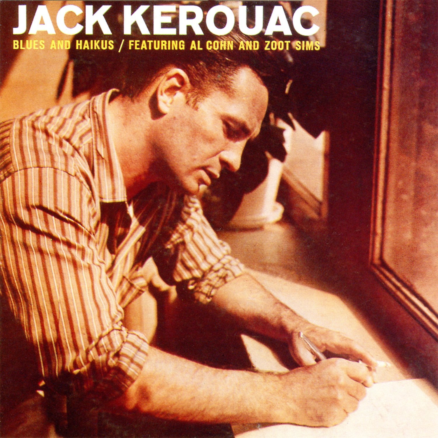 Jack Kerouac Blues & Haikus (CD)