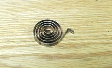 38-54 1955 1956 1957 58-62 Chevy Exhaust Heat Riser Spring 6 Cyl Usa Made 