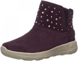 skechers on the go joy ankle boots