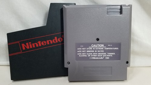 Vintage Nintendo NES Game Lot 6 Zelda Marble Madness Balloon Fight Skate Die Cob - Picture 11 of 21