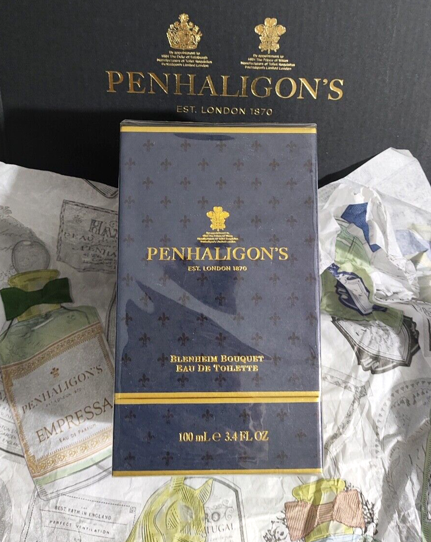 Penhaligon's Blenheim Bouquet 100mL PENHALIGON´S Blenheim Bouquet