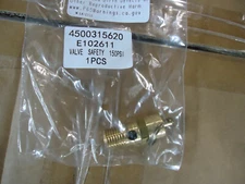 Kobalt E102611 Safety Valve For Compressors 150 PSI