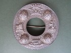 British Army Pre 1900 Argyll and Sutherland Highlanders Plaid Brooch