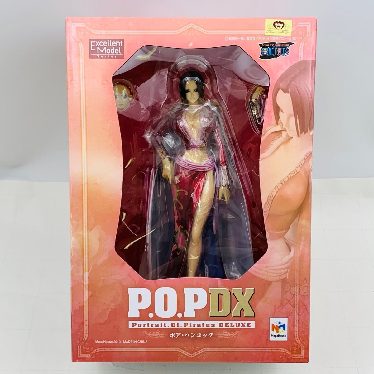MegaHouse - Portrait.Of.Pirates ワンピース NEO-DX ボア・ハンコッ Megahouse Portrait Of Pirates P.O.P One Piece NEO-DX Boa