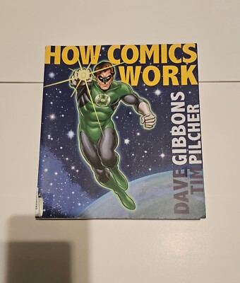 How Comics Work by Gibbons