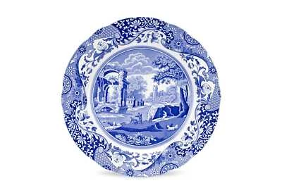 Spode - Blue Italian - Buffet Plate - 228494N