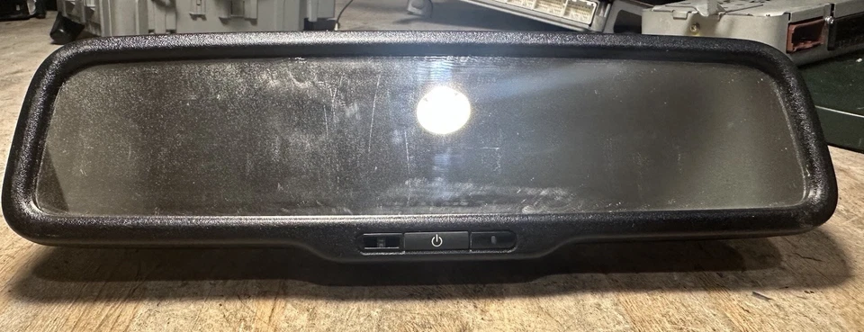 Espejo retrovisor Honda Pilot 13-14 Accord 08-10 Odyssey 2009-2012 026135 Foto 2 de 4