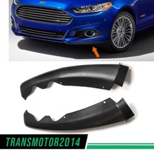 1 Pair Fit For 2013-2016 Fusion Front Bumper Lower Valance Right Left