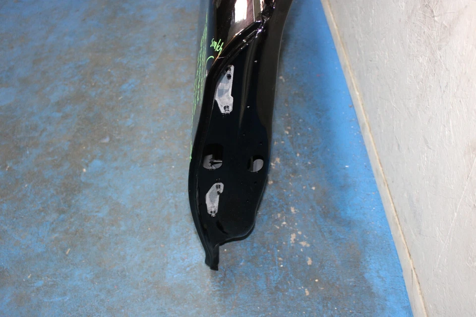 2011 2019 INFINITI M35 M37 RIGHT SIDE REAR DOOR SHELL OEM Foto 4 de 4