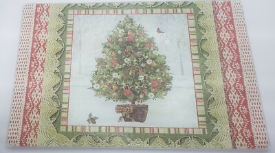Superior Kitchen Products Glass Cutting Board Original Box; Nantucket Dist.