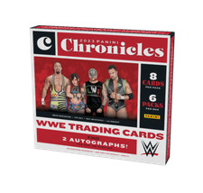 2023 Panini Chronicles WWE Einzelkarten