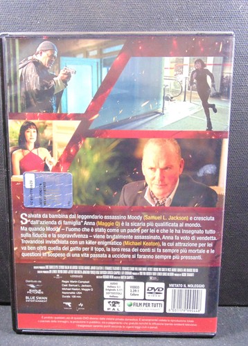 The Protégé - Dvd (DVD) Michael Keaton Maggie Q - UK FORMAT ------ SEE PHOTOS - Picture 3 of 3