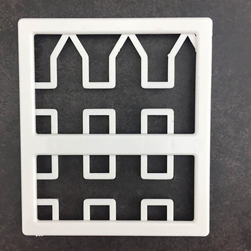 FENCE COOKIE CUTTER biscuit pastry fondant cupcake cake **SAME DAY UK DISPATCH* - Picture 6 of 10