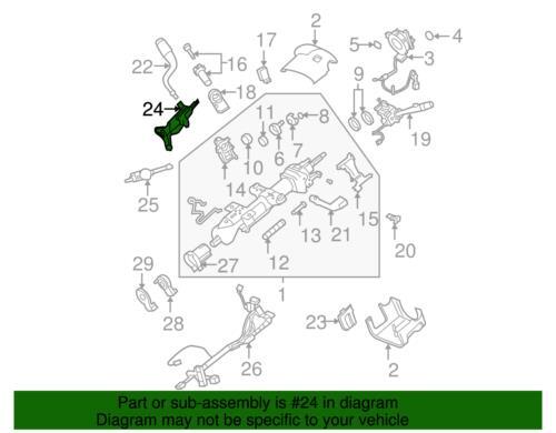 Genuine GM 2001-2007 GMC Transmission Pressure Control Solenoid Valve 29533074 - Picture 4 of 4