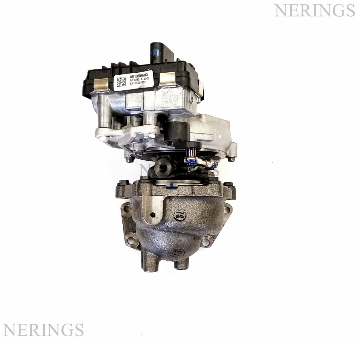 Turbocharger BMW 125d 225d 325d 425d 165Kw 11658513569