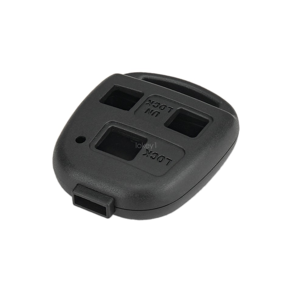 2 For Lexus RX300 RX330 RX350 ES300 GX470 SC430 RX400H Remote Key Fob ...