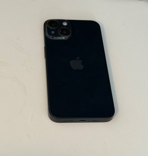 Apple iPhone 14 Black 128GB, ((Fantastic condition)) ((unlocked))98% battery - Zdjęcie 4 z 4