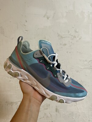 Size 9 - Nike React Element 87 Royal Tint 2019