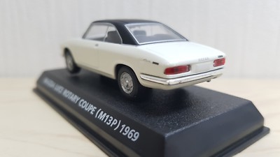 【新品未開封】Mazda Luce Rotary Coupe 1969 1/24 1/24 Mazda Luce Rotary Coupe 1969 | eBay