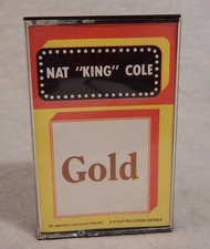 Nat King Cole : Gold - Cassette - 1984