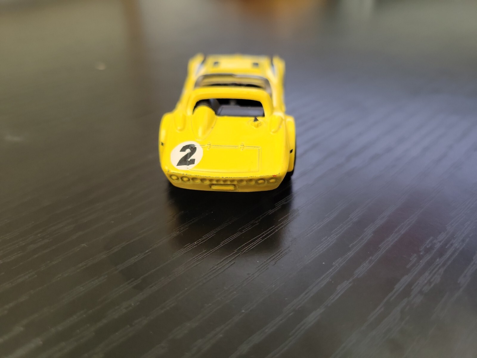 hot-wheels-diecast-car-yellow-convertible-gm-corvette-2018-fyc55-ebay