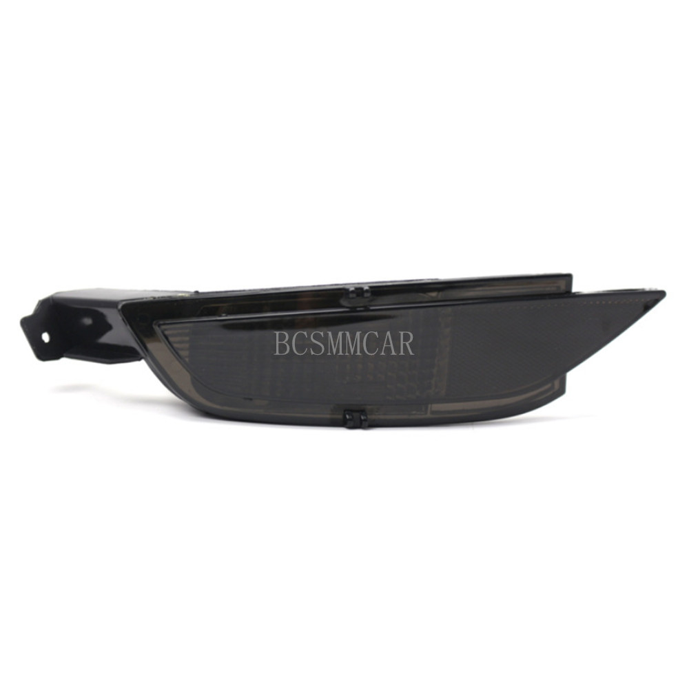 2009-2015 Ford Fiesta MK6 MK7 Right Tail Light with Reflector