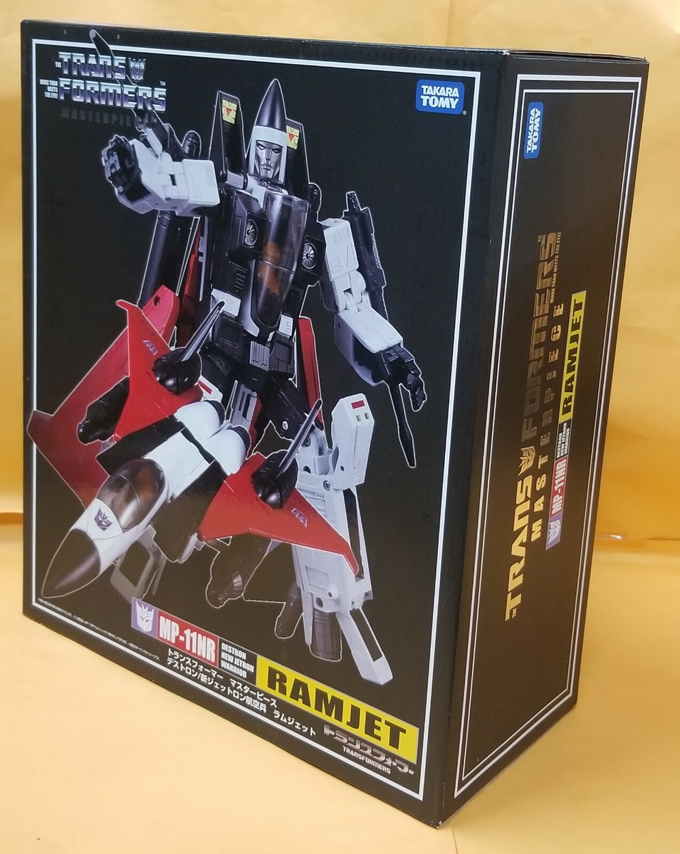 トランスフォーマー マスターピース MP-11NR RAMJET 未使用 トランスフォーマー マスターピース MP-11NR RAMJET 未使用