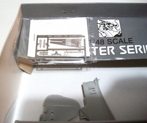 1992 DML 1:48 Master Series Model Focke-Wulf FW190 A-5 "Special" Unsealed - Picture 5 of 12