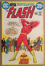 The Flash #218 (1972) condition