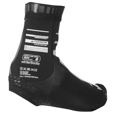 Assos WinterBootie S7 Cycling Overshoes - Size 0 (36-39) | eBay