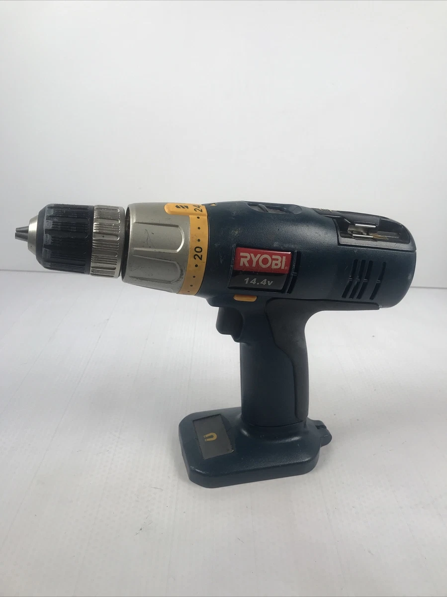 Ryobi 无线电钻14.4 V 3/8 在Chuck | eBay