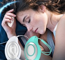 Hand Held Sleep Aid Device 15-level Sleep Aid Instrument For Insomnia Relax