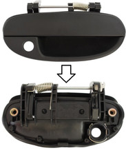 Porte avant et accessoires Daewoo LANOS