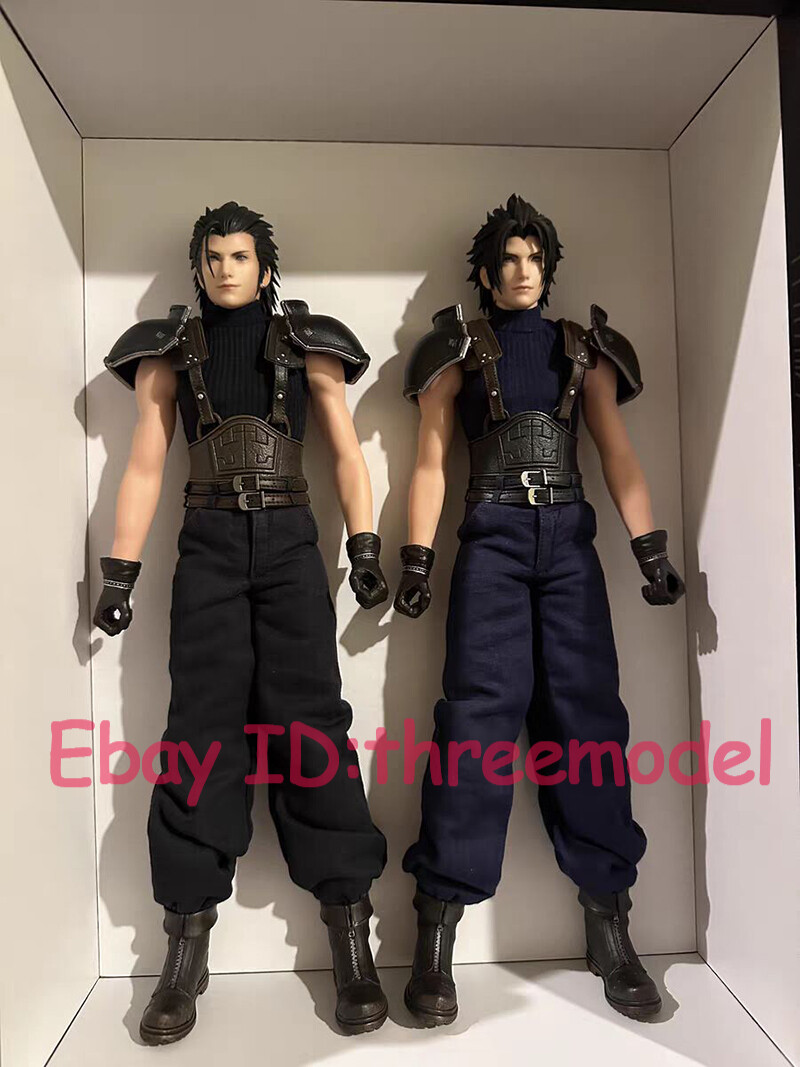 GAMETOYS 1/6 GT-005+GT-005A FF7 Zack Fair Main Body Action GAMETOYS 1/6 GT-005+GT-005A FF7 Zack Fair Main Body Action
