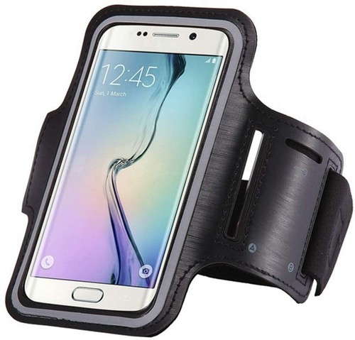 Pour Samsung Galaxy S25 S24 S23 FE S22 Ultra Coque Étanche Brassard de Course - Photo 11/16