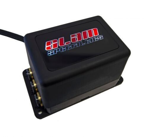 Slam Specialties 3/8" SV-8C 4-Corner Air Ride Suspension Valve + MC1 Controller - Picture 18 of 24
