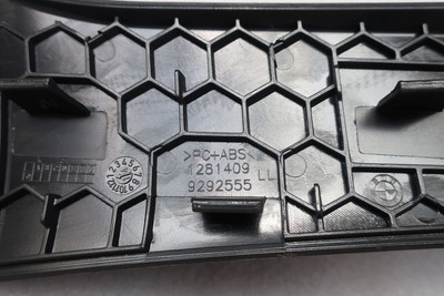 BMW X1 F48 X2 F49 Verkleidung Blende Mittelkonsole 9292555 online  