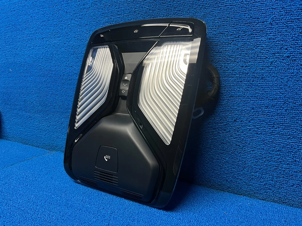 BMW X3 G01 2018-2020 techo consola superior domo luz lámpara interruptor OEM Foto 4 de 4