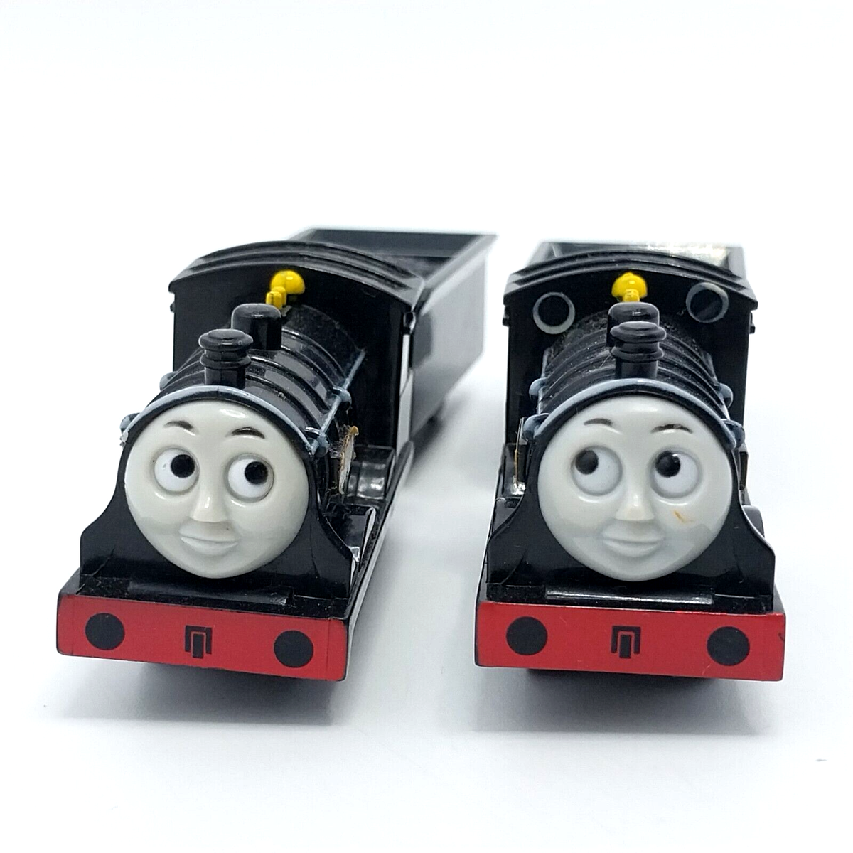 Donald & Douglas Pull Along Capsule Plarail Gashapon Thomas
