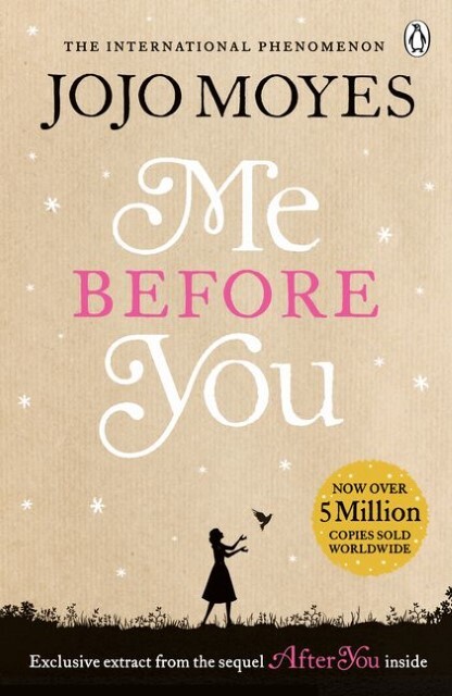 Thumbnail - Moyes Jojo. Me Before You. Taschenbuch