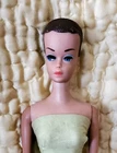 Vintage 1962 Mattel Fashion Queen Barbie. Wig Not Included.