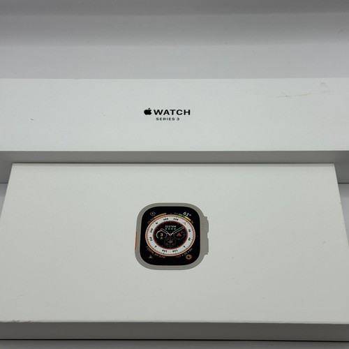 Véritable Apple iPhone, Apple Watch, AirPods Boîtes Lot de 9 BOITE VIDE UNIQUEMENT OEM - Photo 6 sur 7